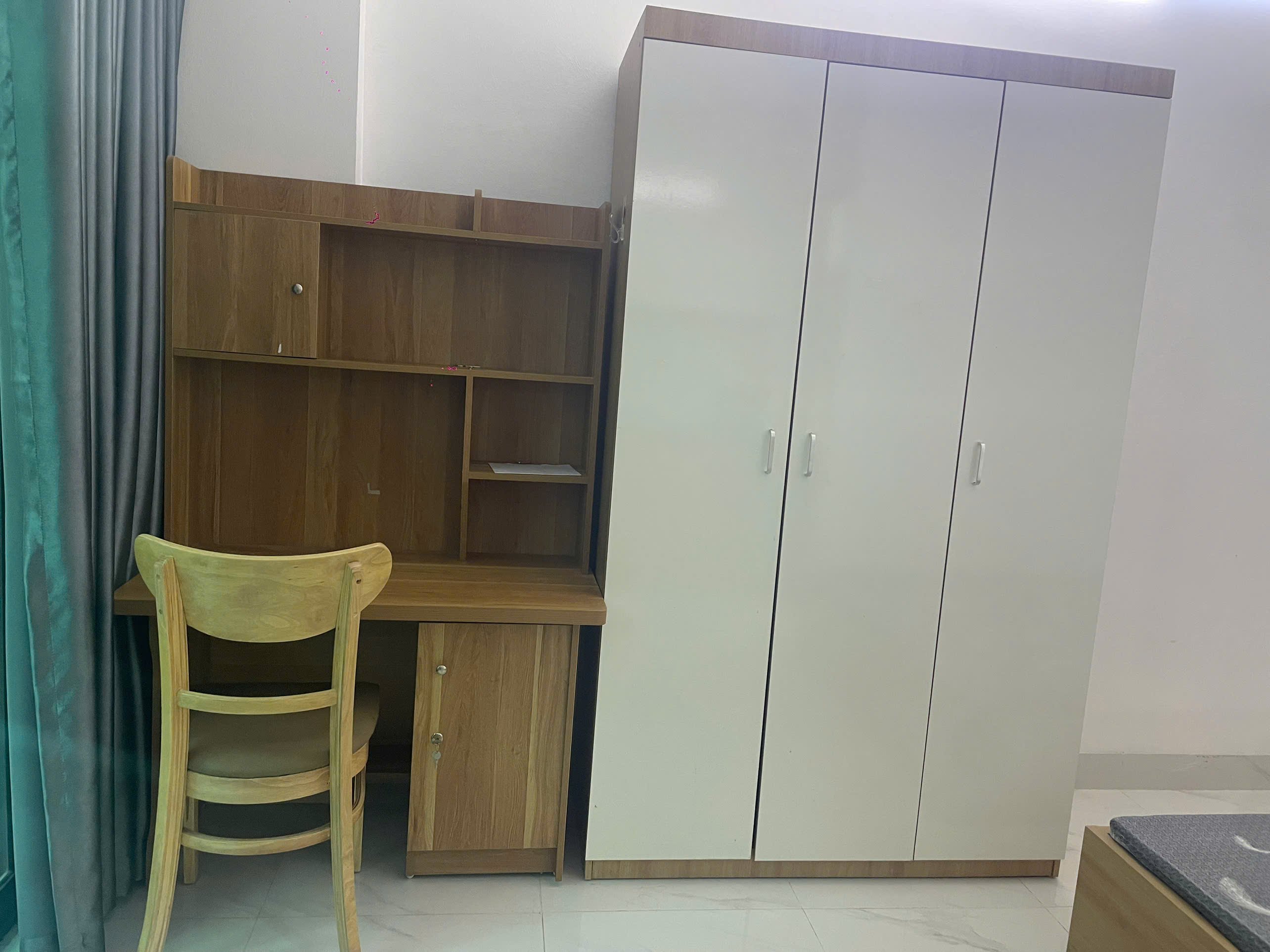 Căn hộ Studio 20m2 tại Tầng 2 — ảnh 1