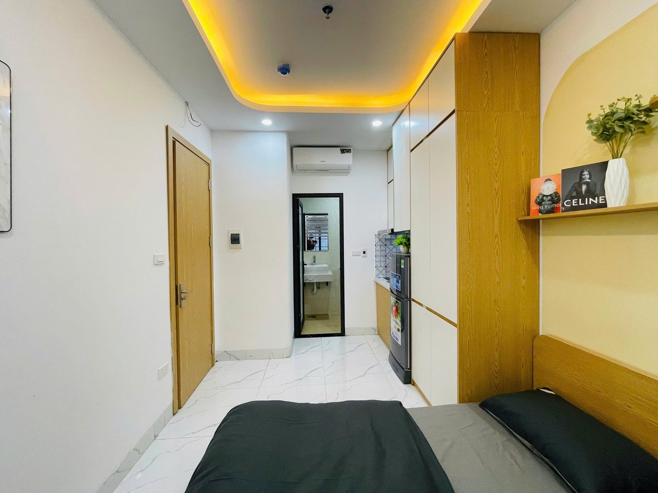 Căn hộ Studio 20m2 tại Tầng 5 — ảnh 2