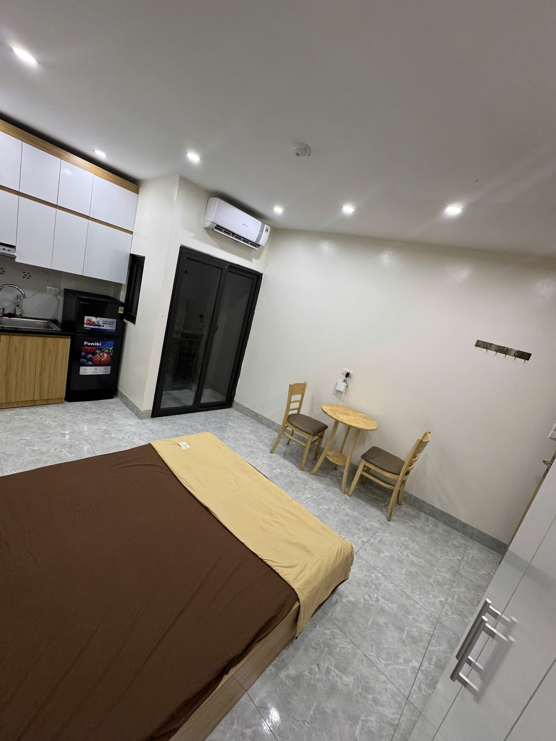 Căn hộ Studio 20m2 tại Tầng 3 — ảnh 2
