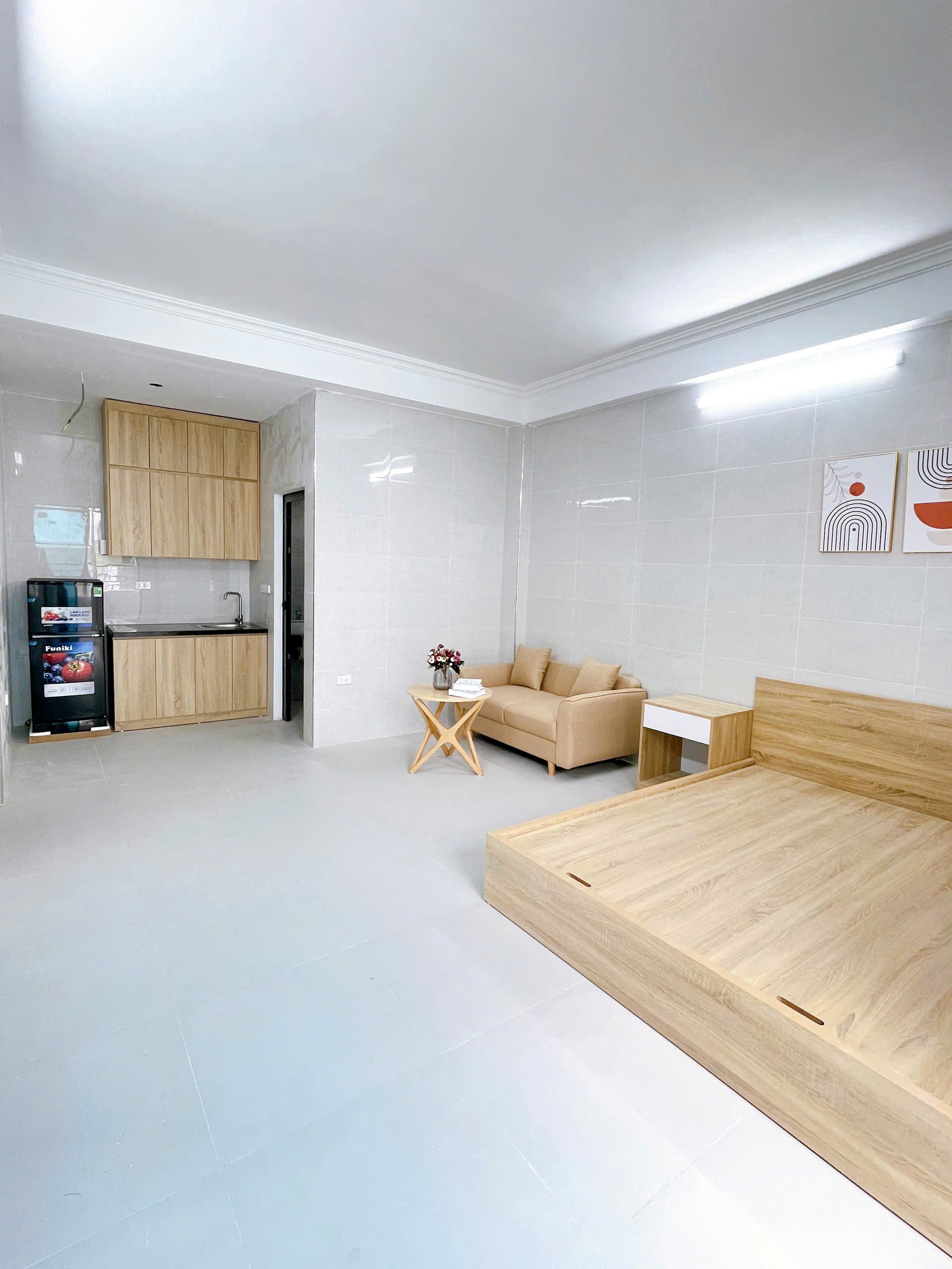 Căn hộ Studio 30m2 tại Tầng 5 — ảnh 2