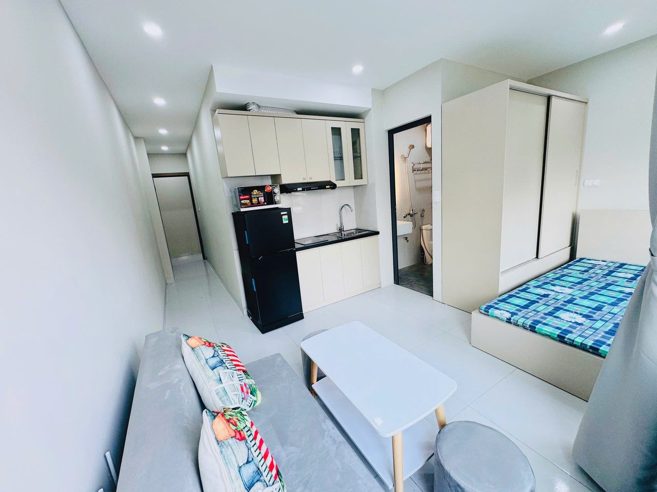 Căn hộ Studio 30m2 tại Tầng 5 — ảnh 2
