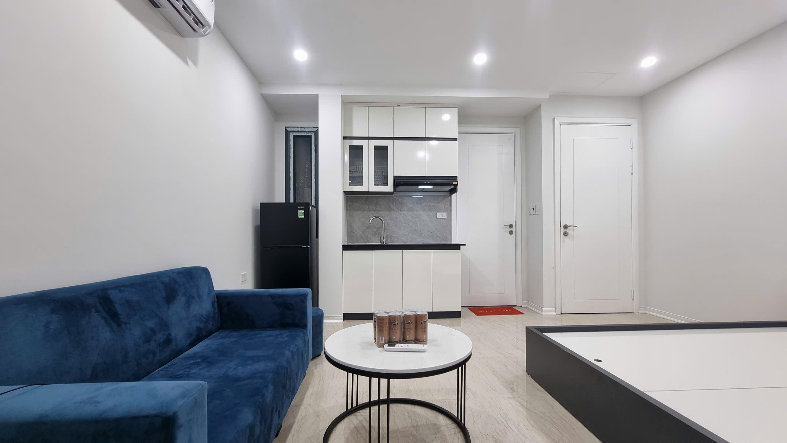 Căn hộ Studio 28m2 tại Tầng 6 — ảnh 2