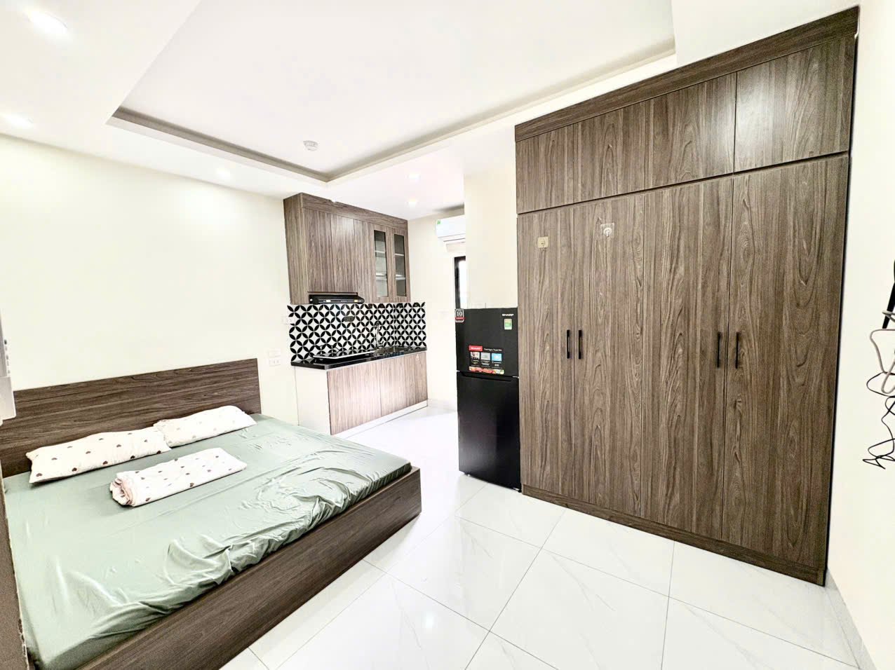 Căn hộ Studio 30m2 tại Tầng 3 — ảnh 1