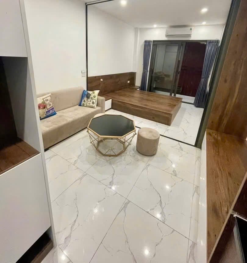 Căn hộ 1 Ngủ 1 Khách 35m2 tại Tầng 2 — ảnh 2