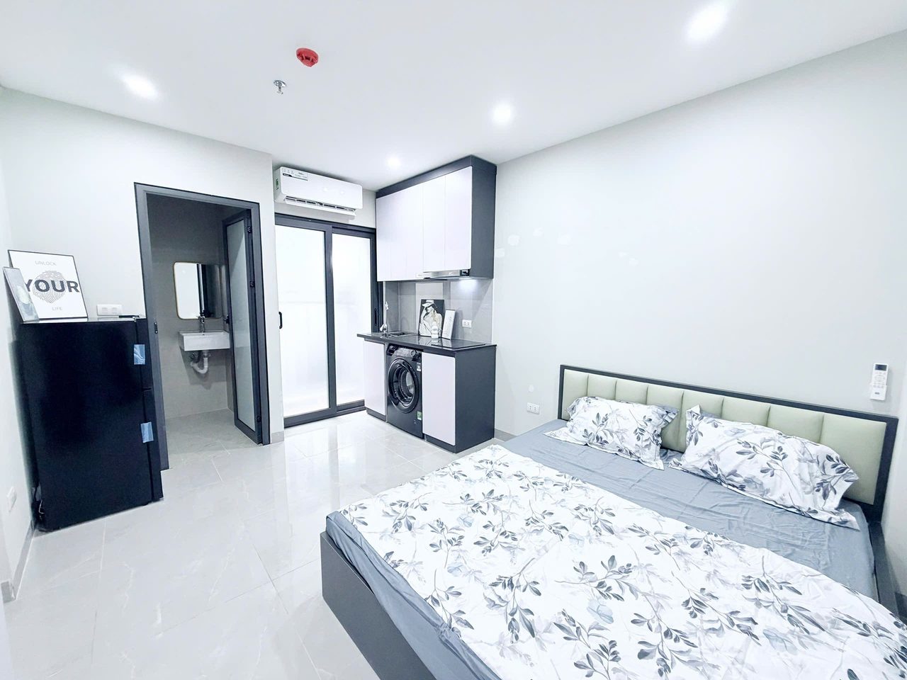 Căn hộ Studio 28m2 tại Tầng 1 — ảnh 1