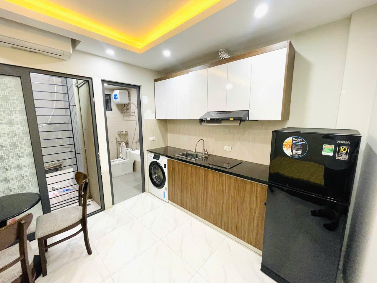 Căn hộ Studio 20m2 tại Tầng 3 — ảnh 2