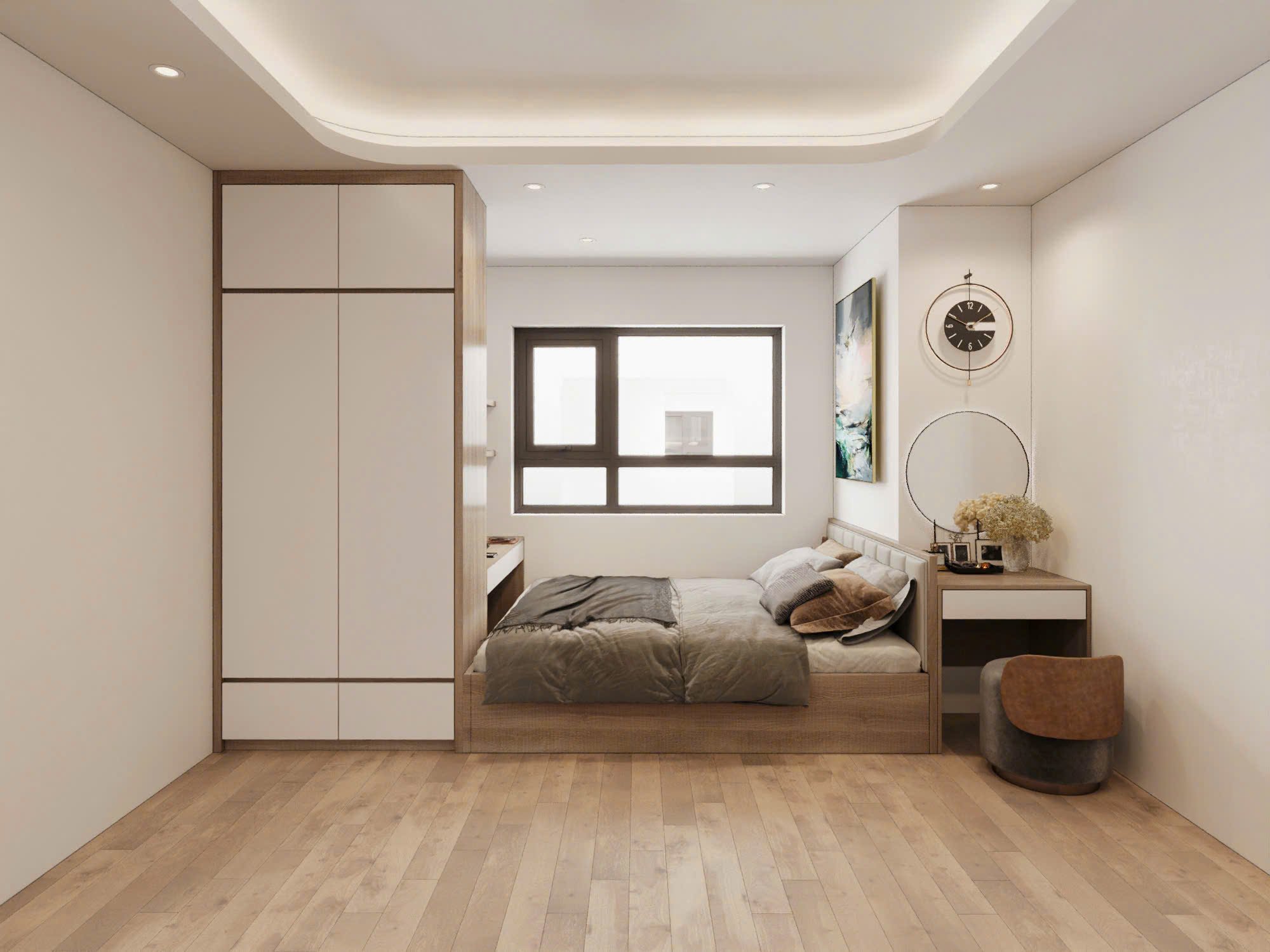 Căn hộ Studio 40m2 tại Tầng 2 — ảnh 2
