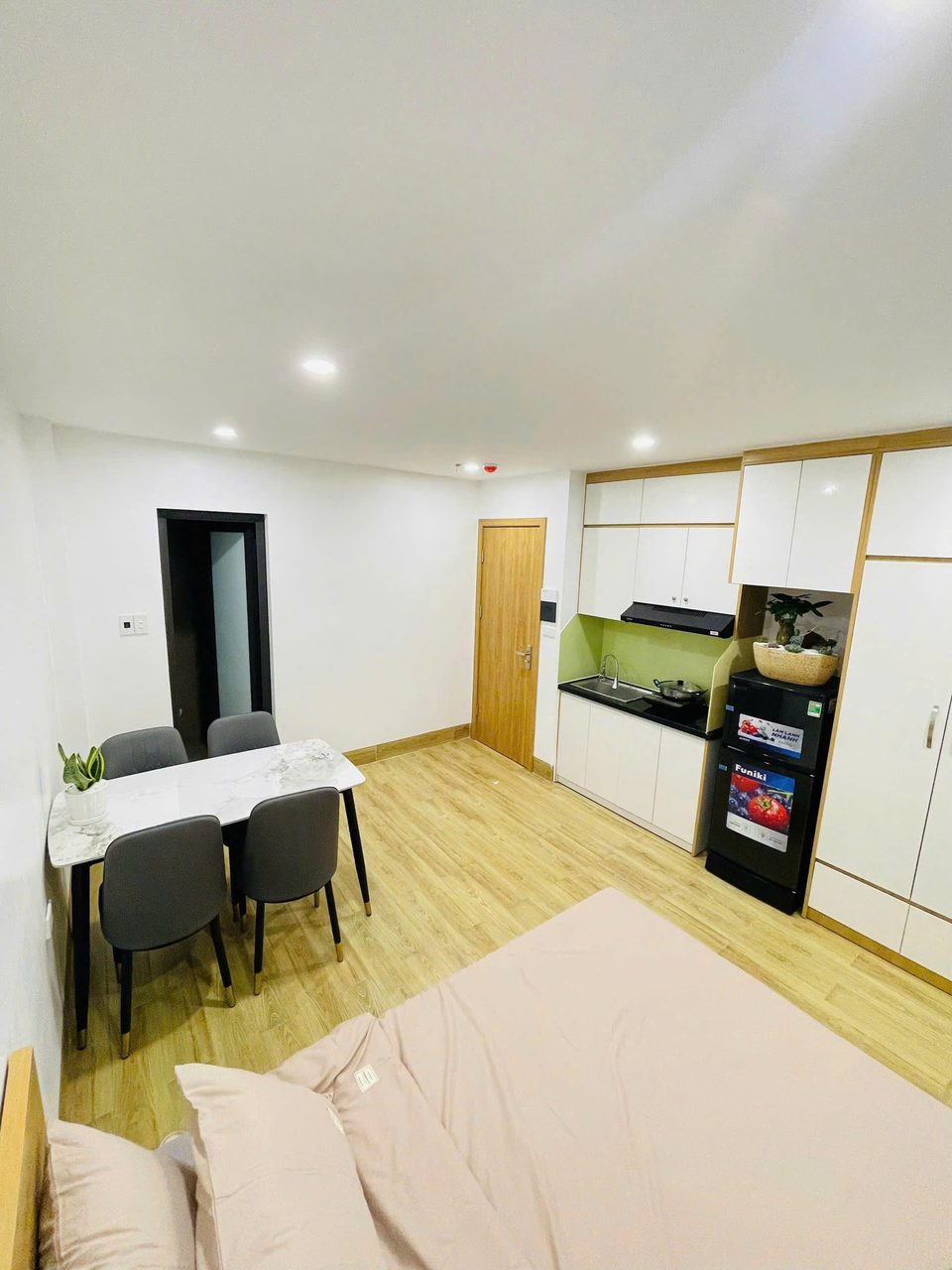 Căn hộ Studio 25m2 tại Tầng 2 — ảnh 2