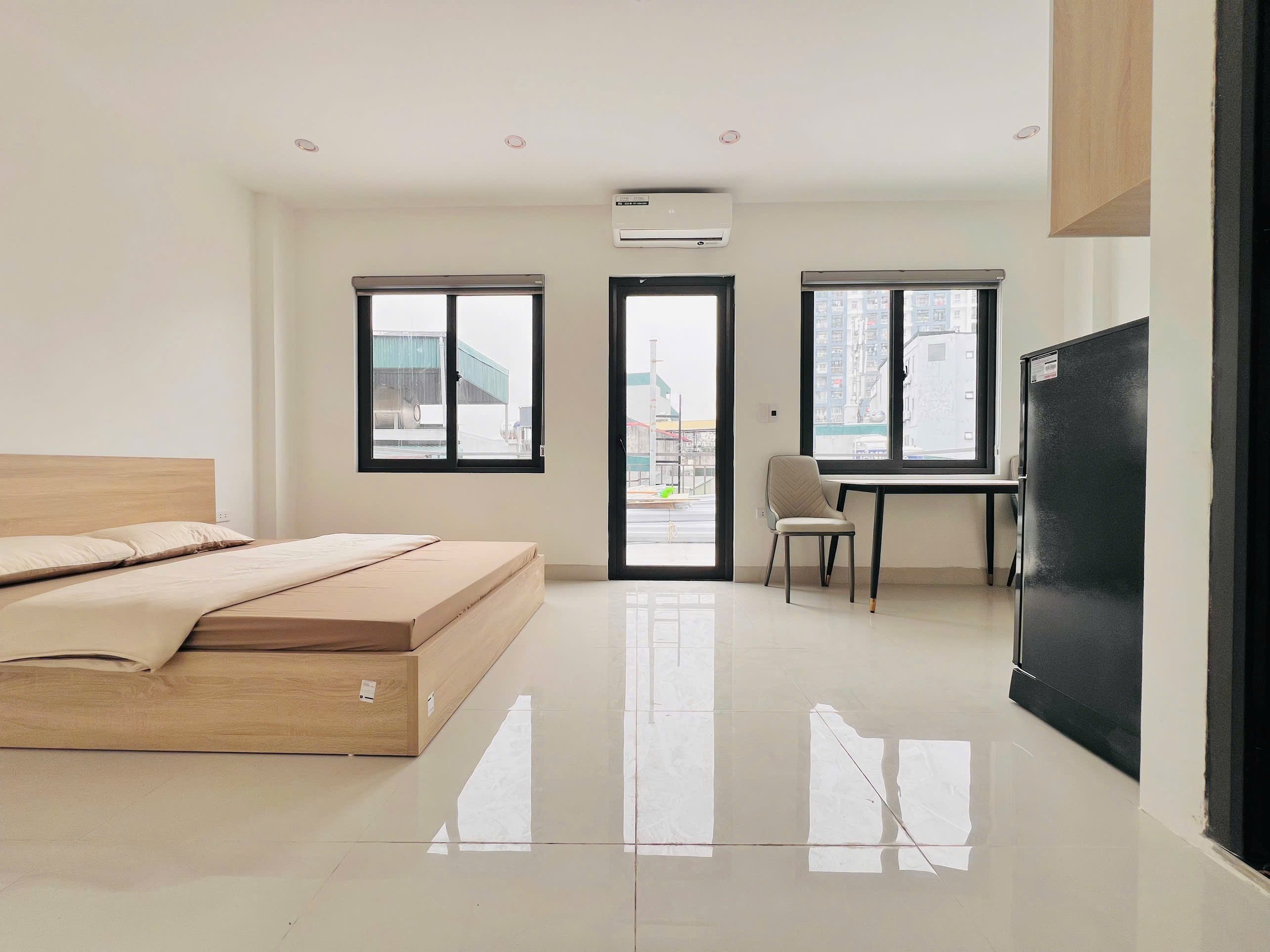 Căn hộ Studio 45m2 tại Tầng 7 — ảnh 1