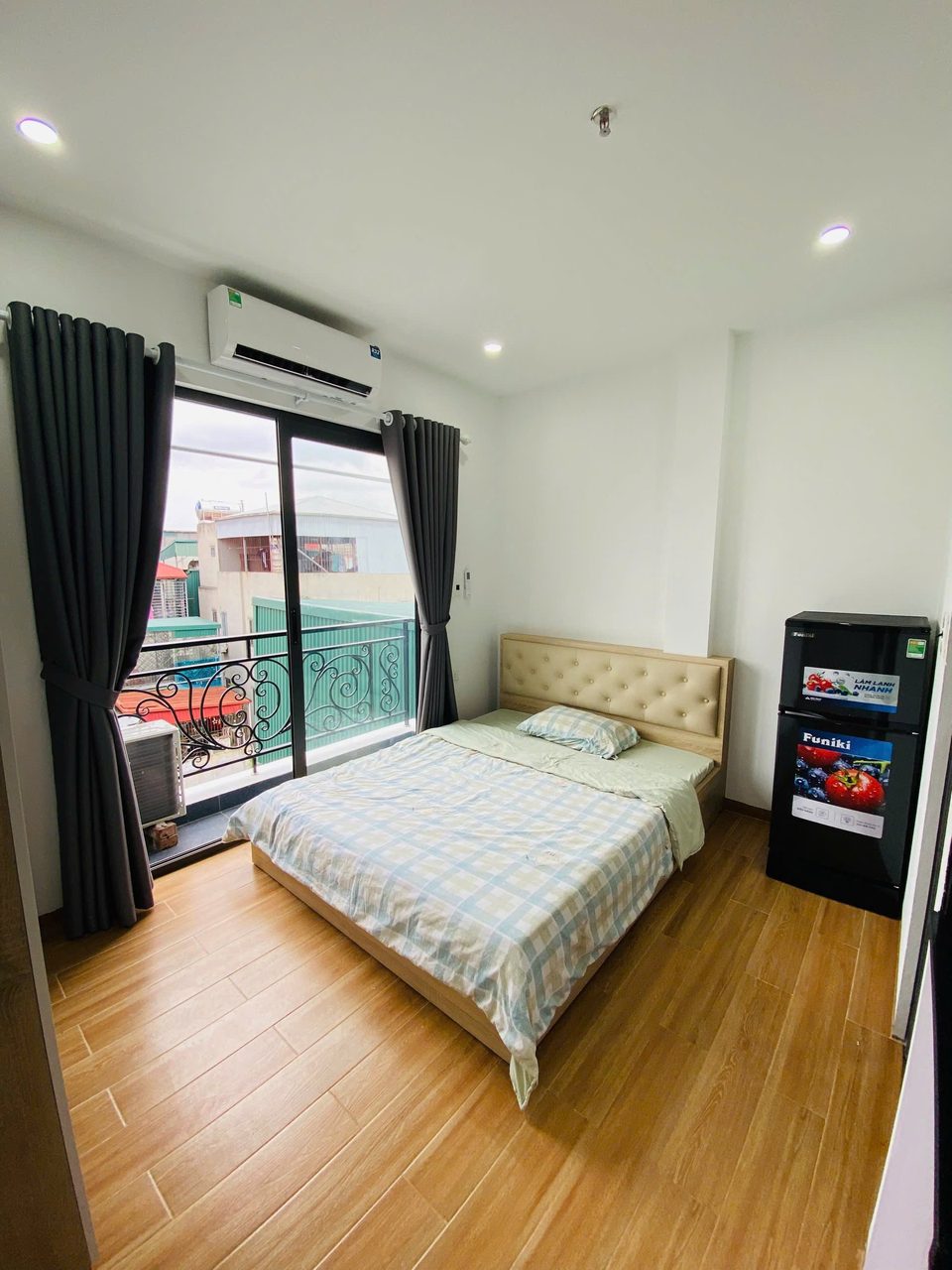 Căn hộ Studio 20m2 tại Tầng 5 — ảnh 1