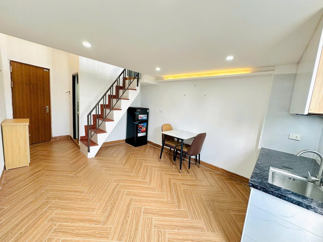 Căn hộ Studio 32m2 tại Tầng 5 — ảnh 2