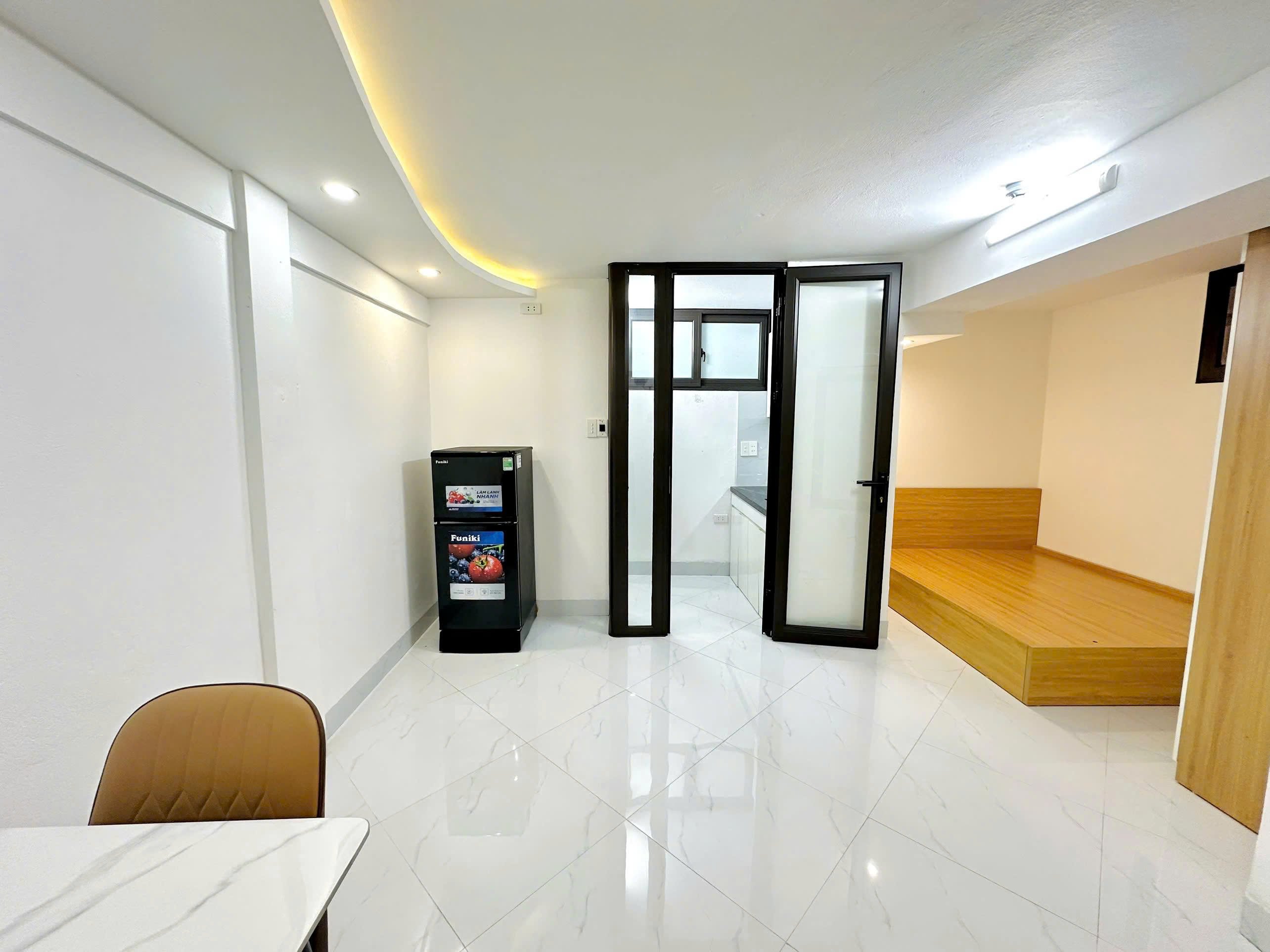 Căn hộ Studio 27m2 tại Tầng 2 — ảnh 1