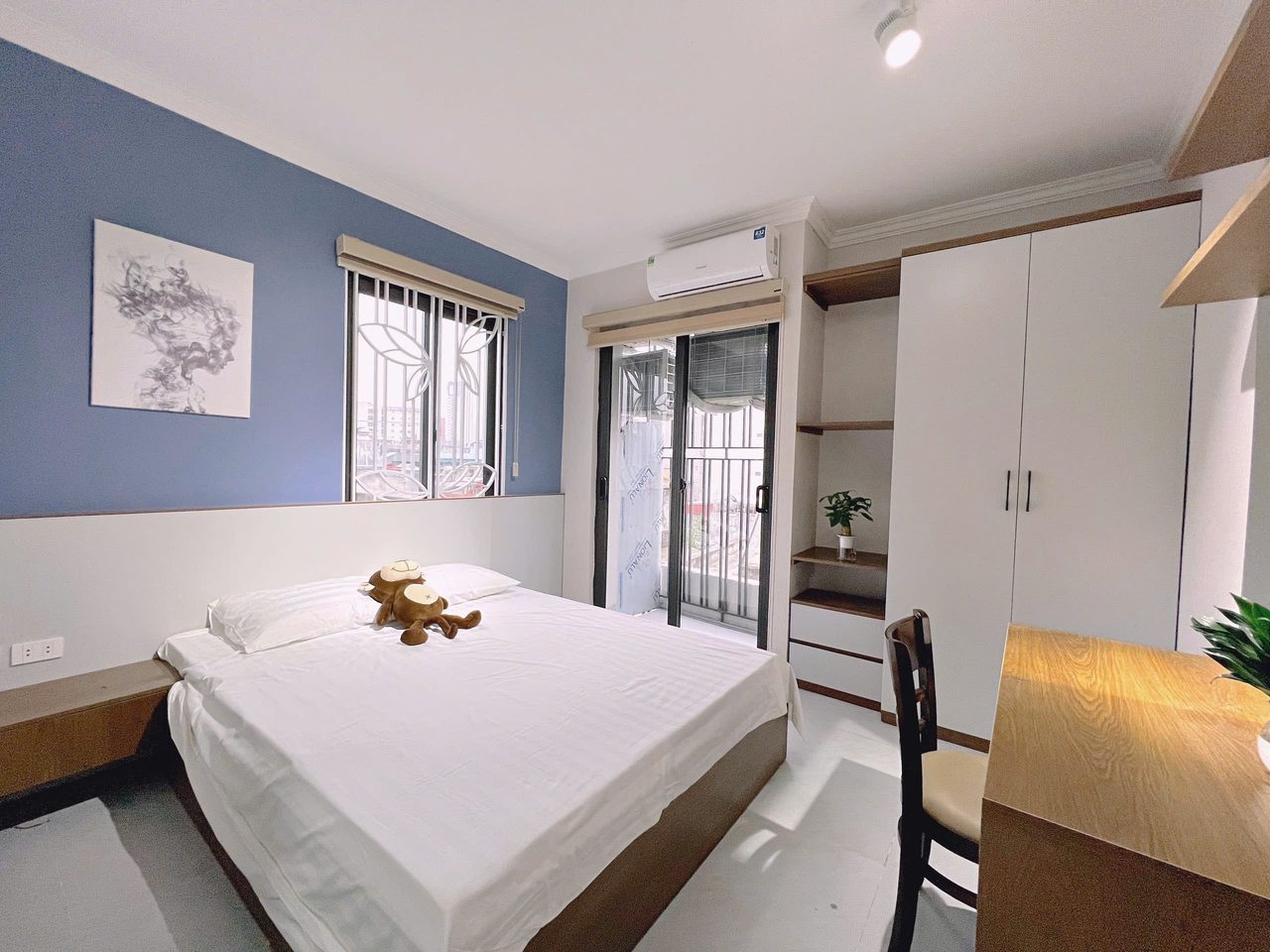 Căn hộ Studio 20m2 tại Tầng 2 — ảnh 2