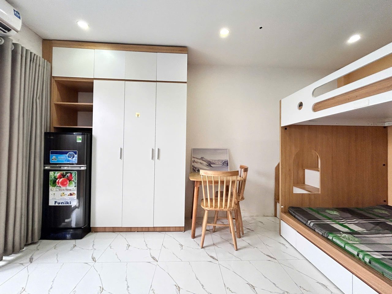 Căn hộ Studio 20m2 tại Tầng 3 — ảnh 1
