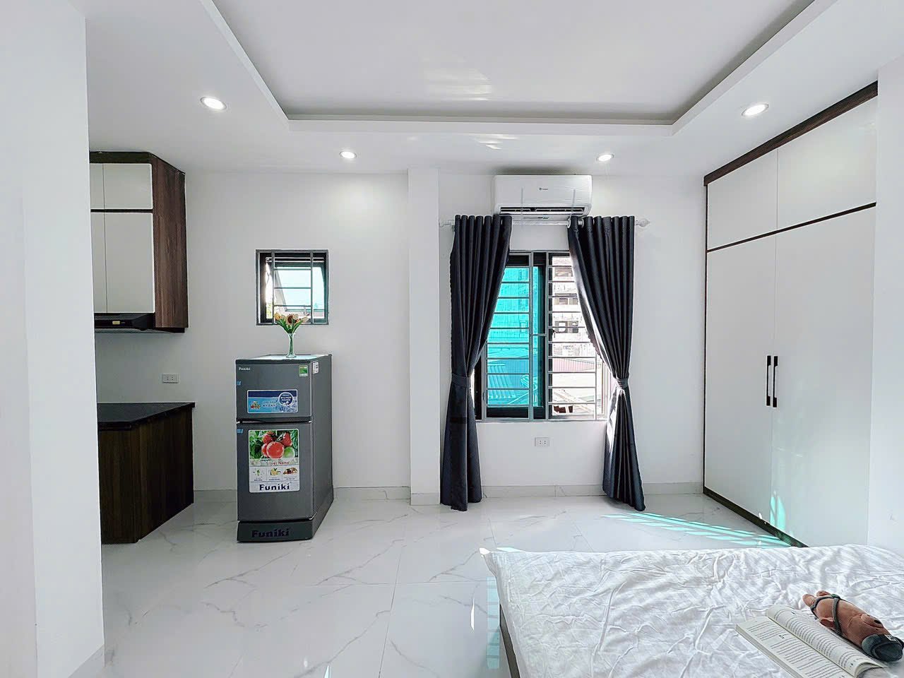 Căn hộ Studio 20m2 tại Tầng 3 — ảnh 1