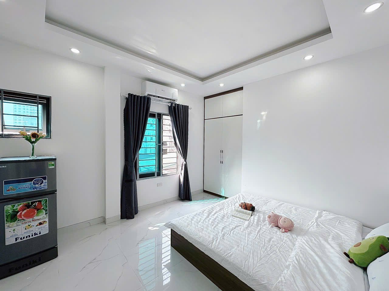 Căn hộ Studio 20m2 tại Tầng 3 — ảnh 2