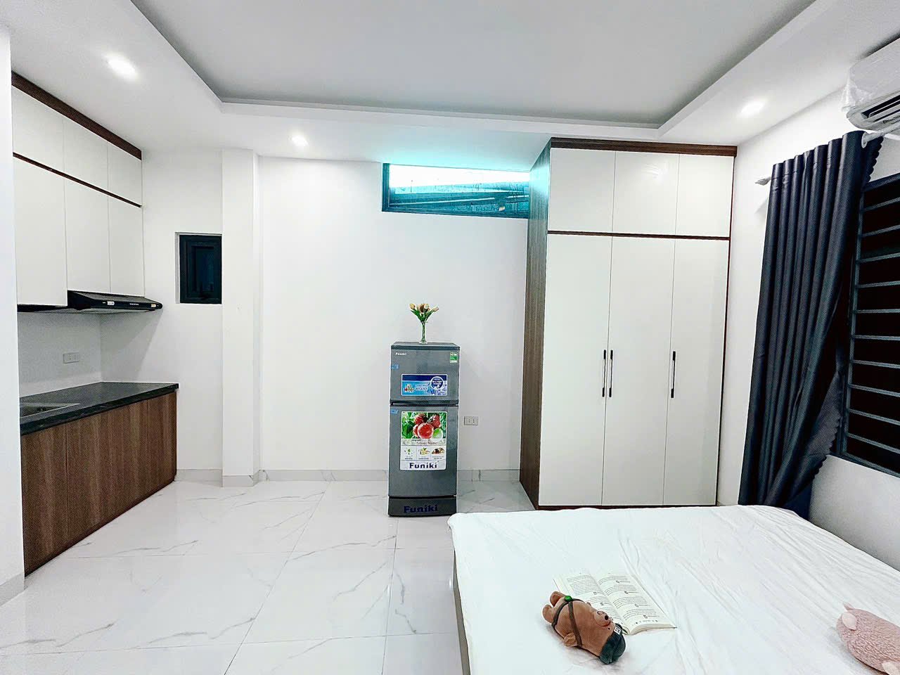 Căn hộ Studio 20m2 tại Tầng 5 — ảnh 2
