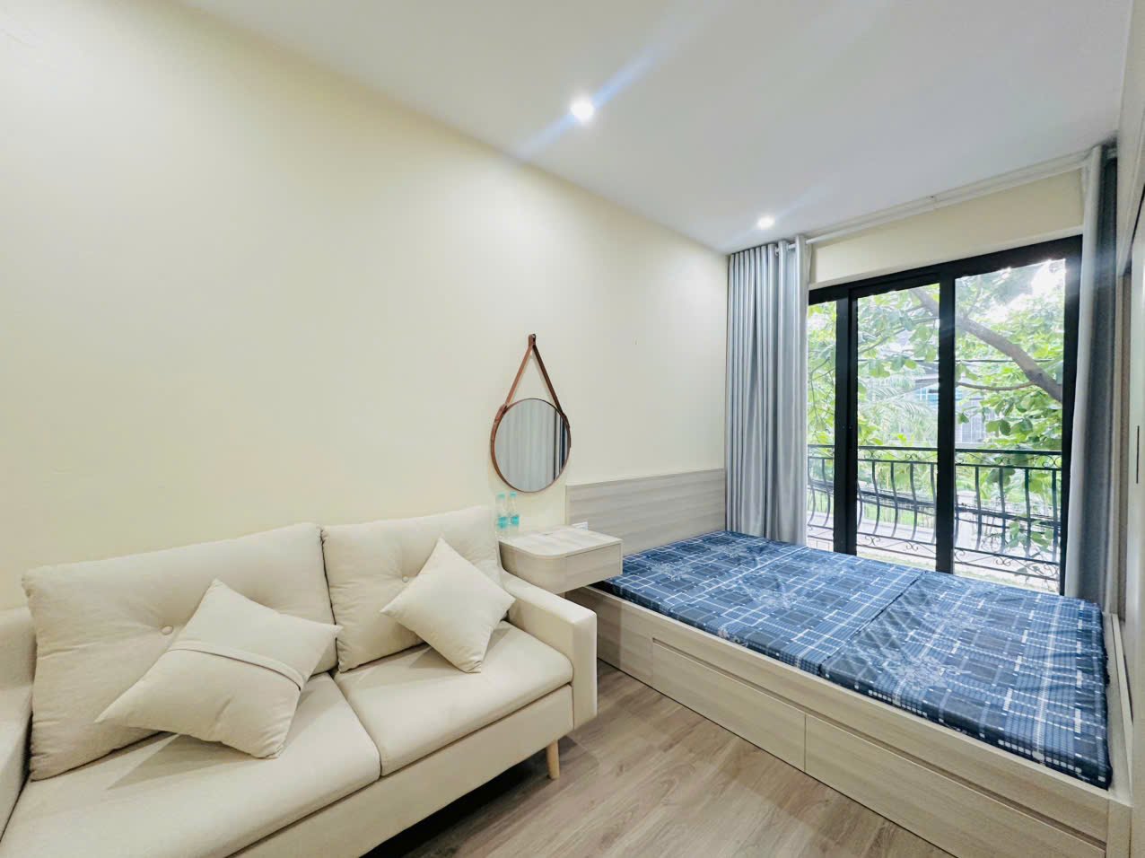 Căn hộ Studio 28m2 tại Tầng 3 — ảnh 2