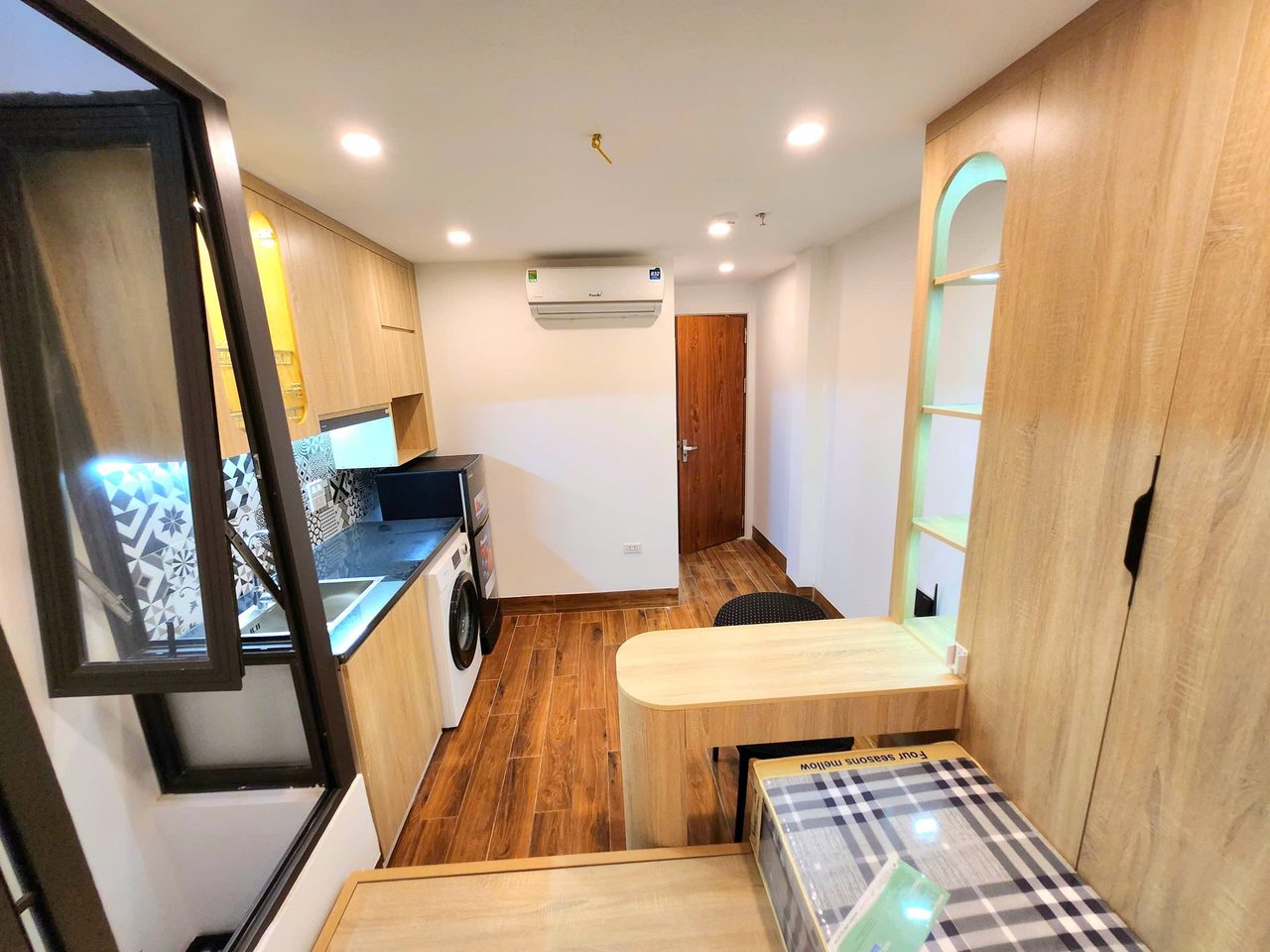 Căn hộ Studio 18m2 tại Tầng 2 — ảnh 2