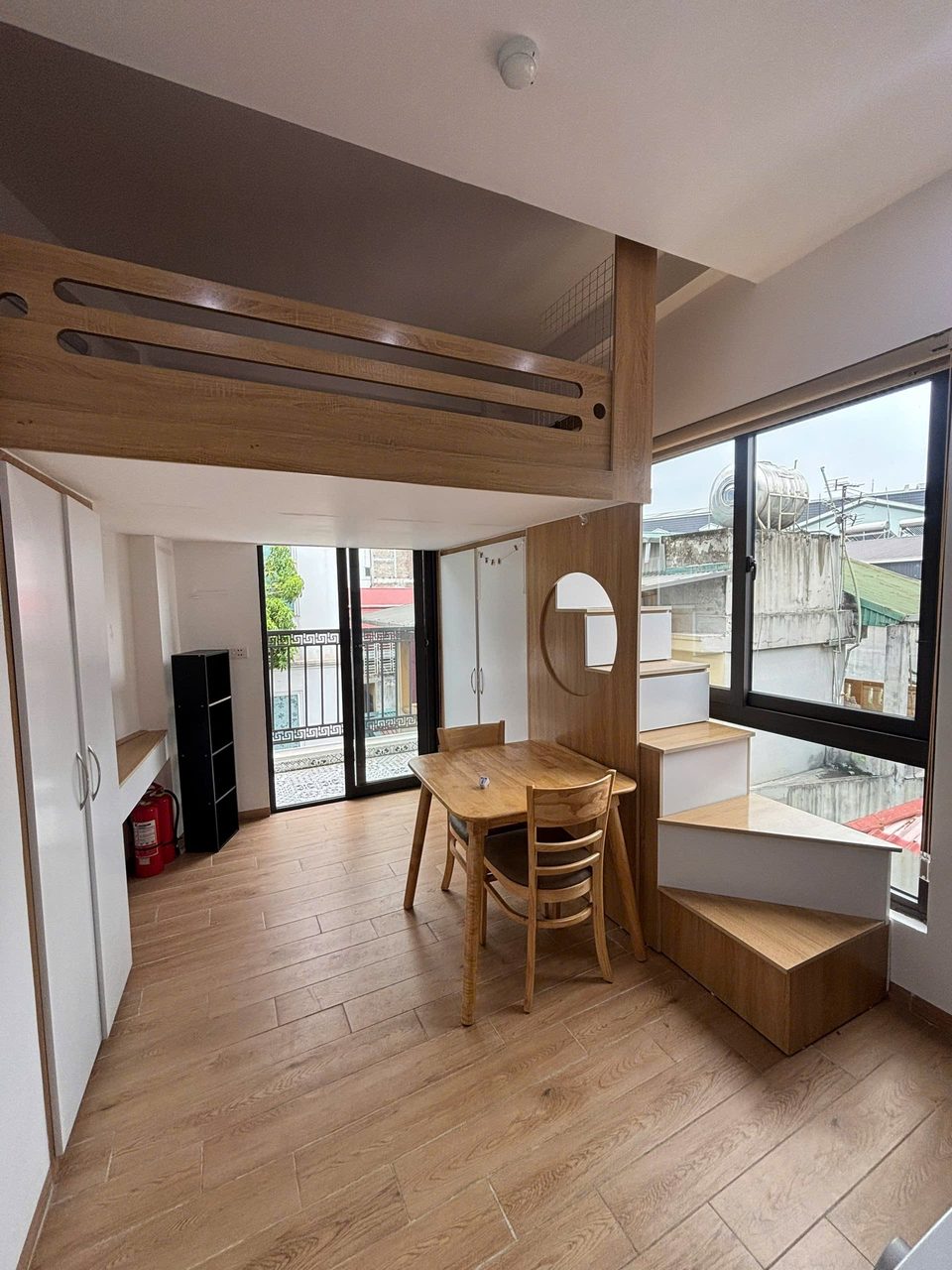 Căn hộ Studio 20m2 tại Tầng 6 — ảnh 1