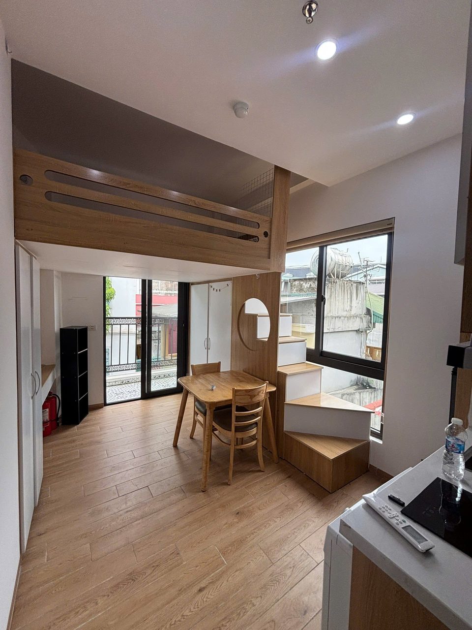 Căn hộ Studio 20m2 tại Tầng 6 — ảnh 2