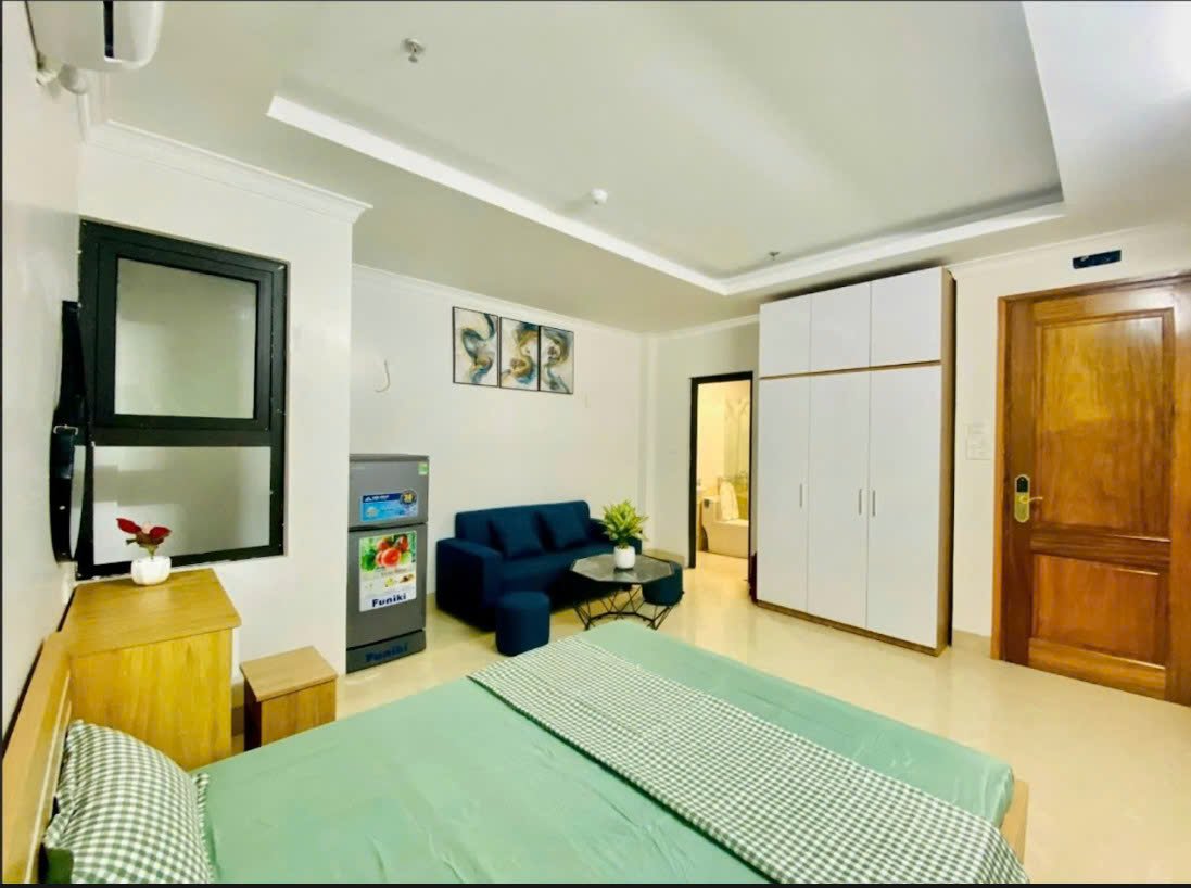 Căn hộ Studio 20m2 tại Tầng 4 — ảnh 1