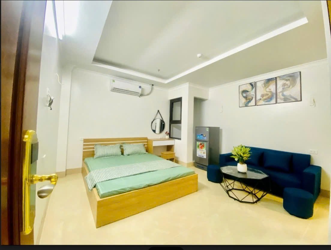 Căn hộ Studio 20m2 tại Tầng 4 — ảnh 2