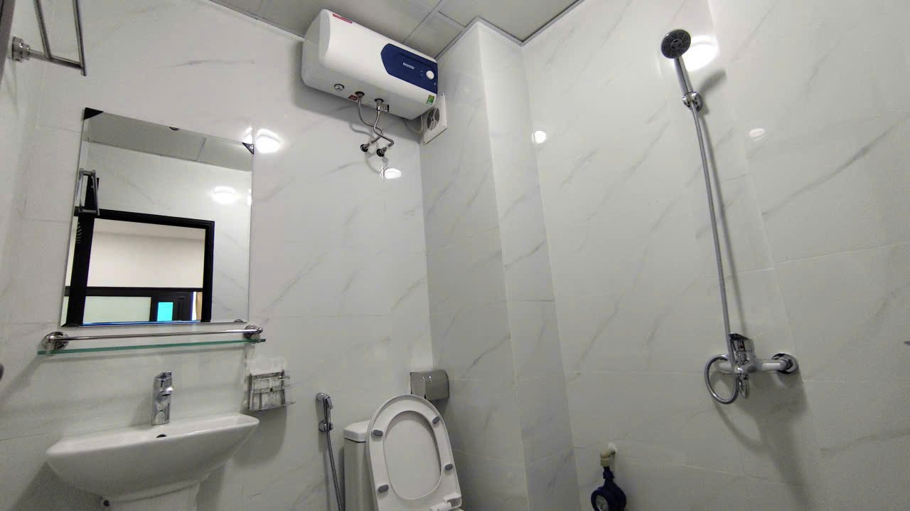 Căn hộ 1 Ngủ 1 Khách 35m2 tại Tầng 3 — ảnh 1