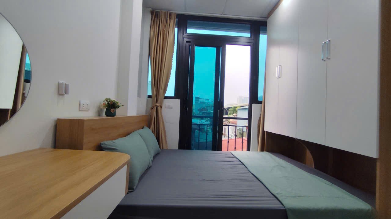 Căn hộ 1 Ngủ 1 Khách 35m2 tại Tầng 3 — ảnh 2