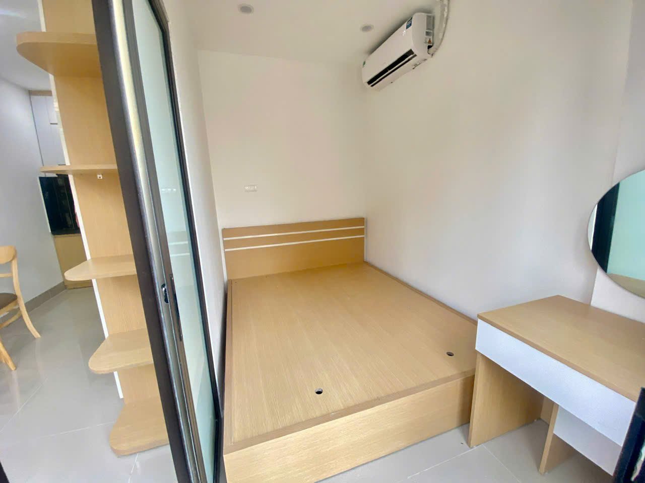 Căn hộ 1 Ngủ 1 Khách 35m2 tại Tầng 6 — ảnh 2