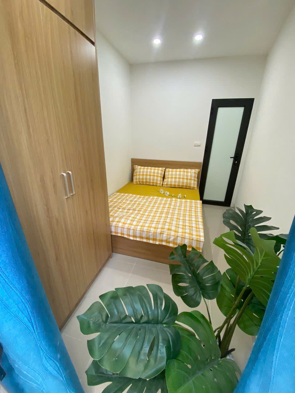 Căn hộ 1 Ngủ 1 Khách 35m2 tại Tầng 7 — ảnh 1