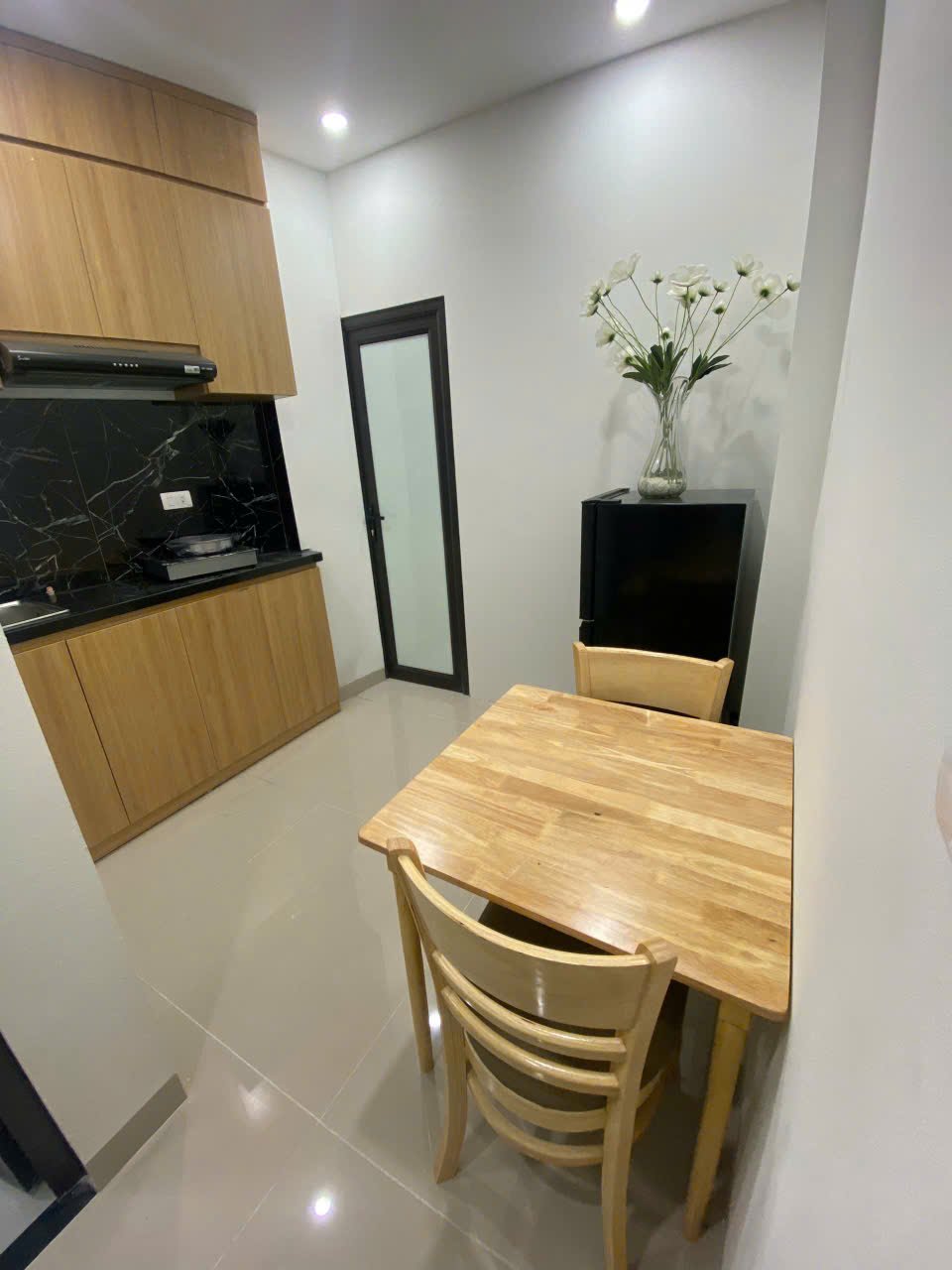 Căn hộ 1 Ngủ 1 Khách 35m2 tại Tầng 7 — ảnh 2
