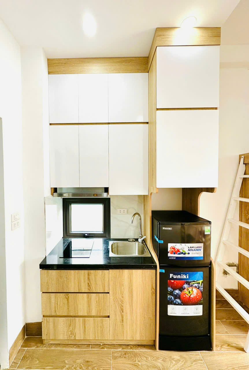 Căn hộ Studio 20m2 tại Tầng 3 — ảnh 2