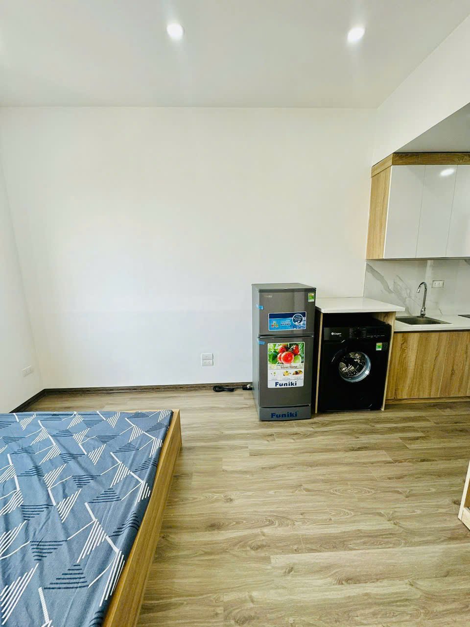 Căn hộ Studio 25m2 tại Tầng 6 — ảnh 1