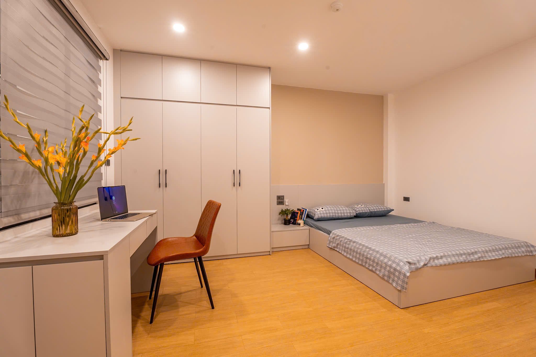 Căn hộ Studio 20m2 tại Tầng 3 — ảnh 1