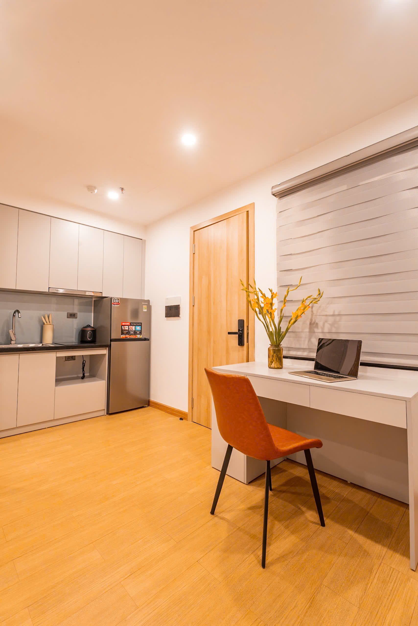 Căn hộ Studio 20m2 tại Tầng 3 — ảnh 2
