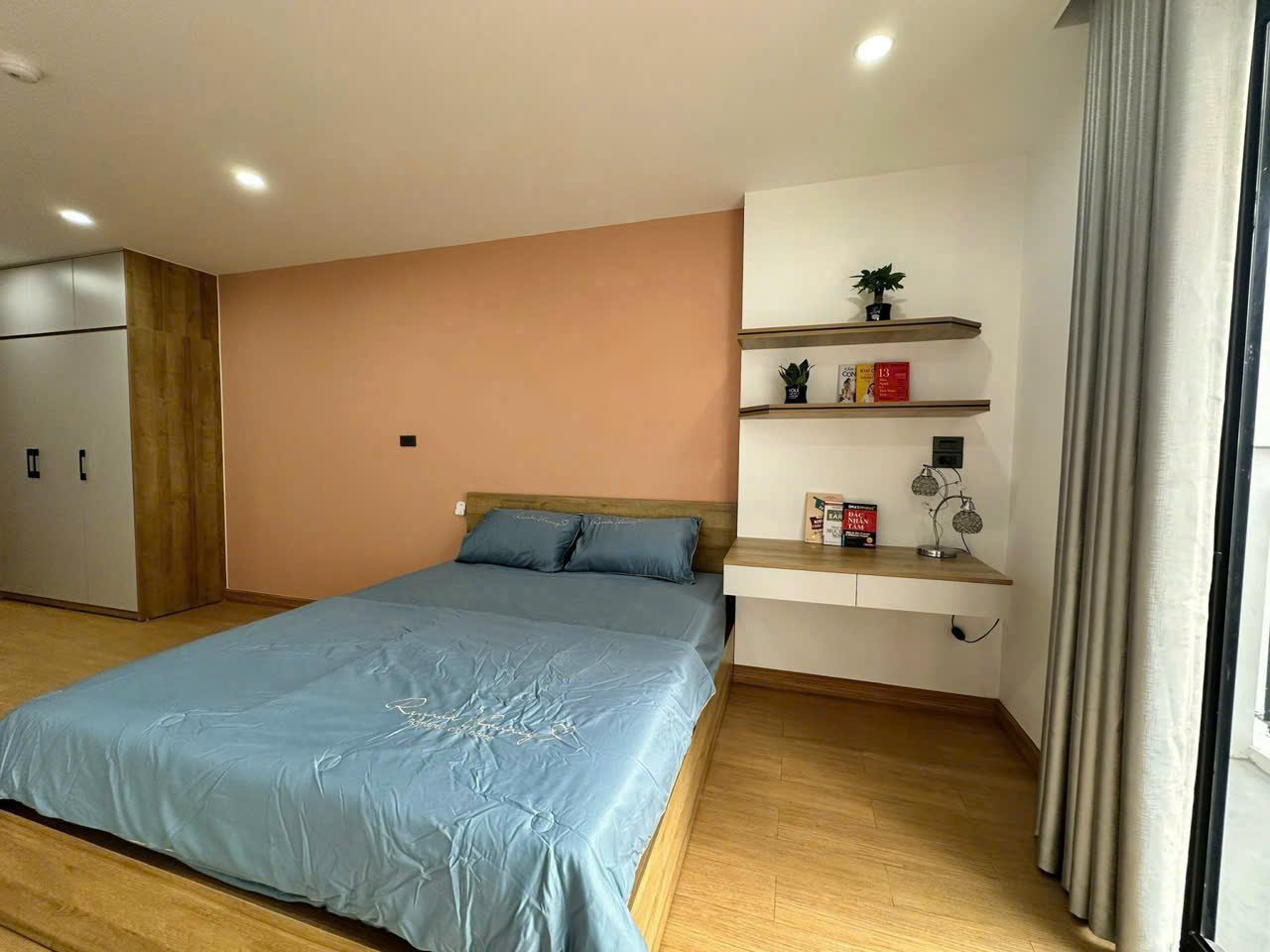 Căn hộ Studio 20m2 tại Tầng 4 — ảnh 1