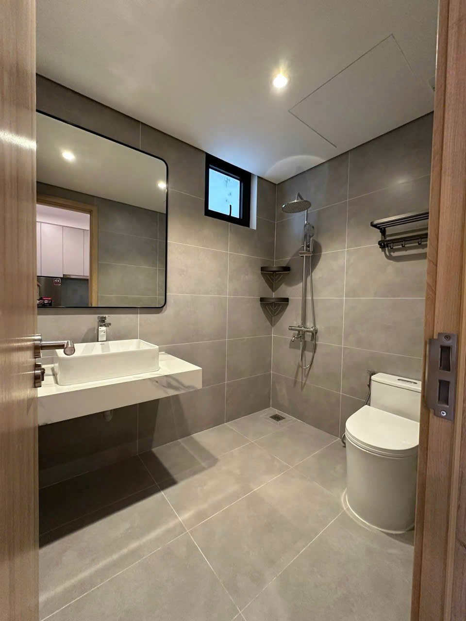 Căn hộ Studio 20m2 tại Tầng 4 — ảnh 2