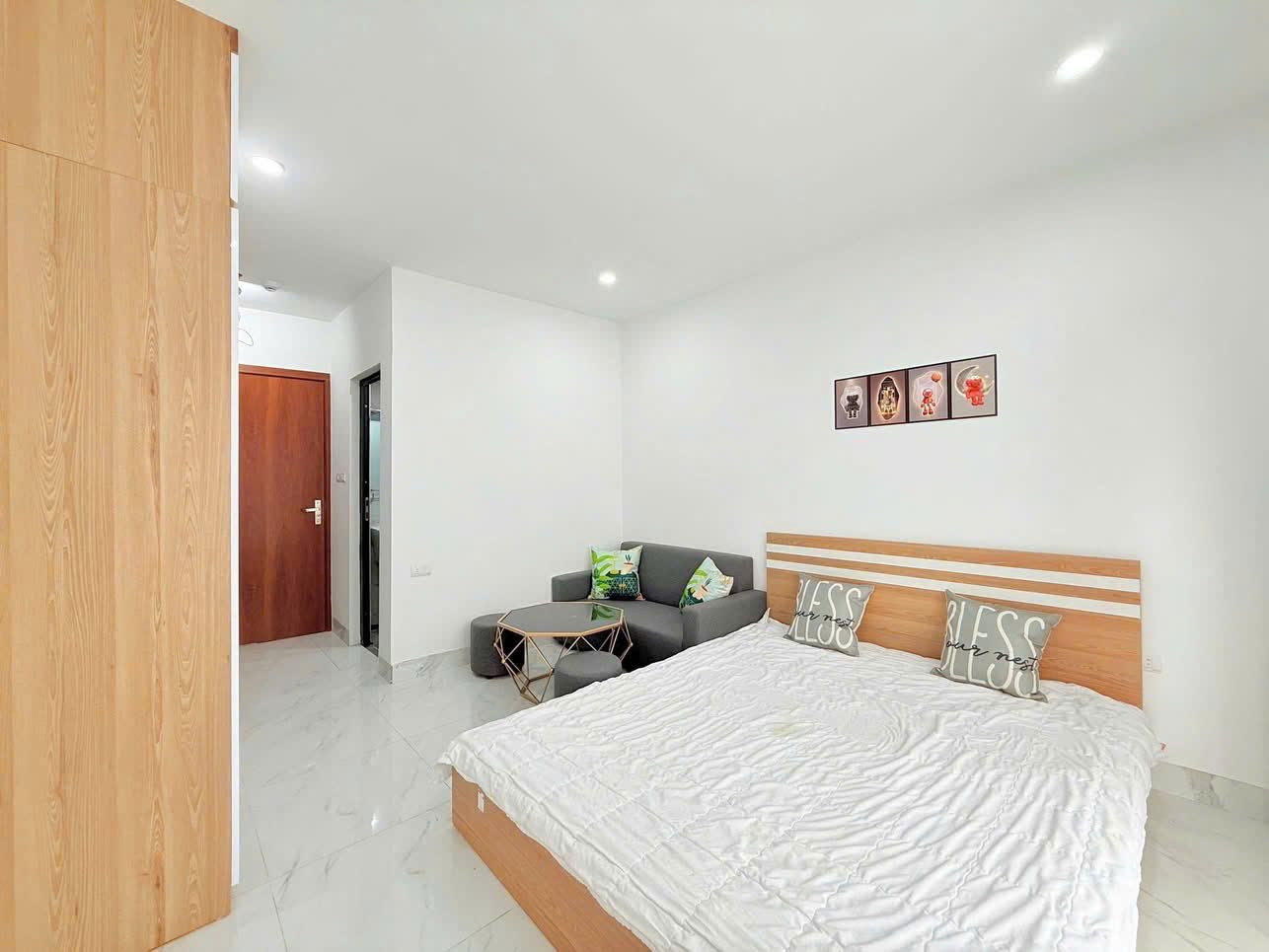 Căn hộ Studio 20m2 tại Tầng 3 — ảnh 2