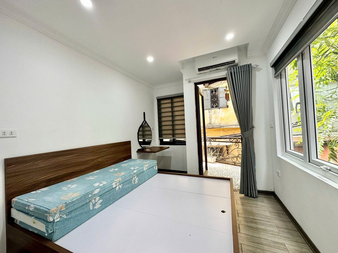 Căn hộ Studio 36m2 tại Tầng 4 — ảnh 1