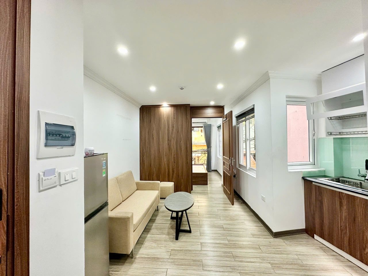 Căn hộ Studio 36m2 tại Tầng 4 — ảnh 2