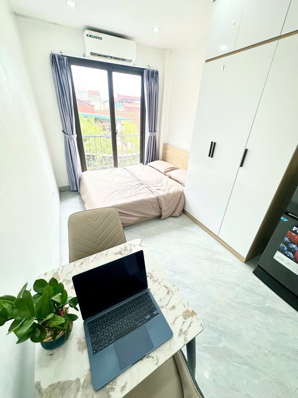 Căn hộ Studio 26m2 tại Tầng 2 — ảnh 1
