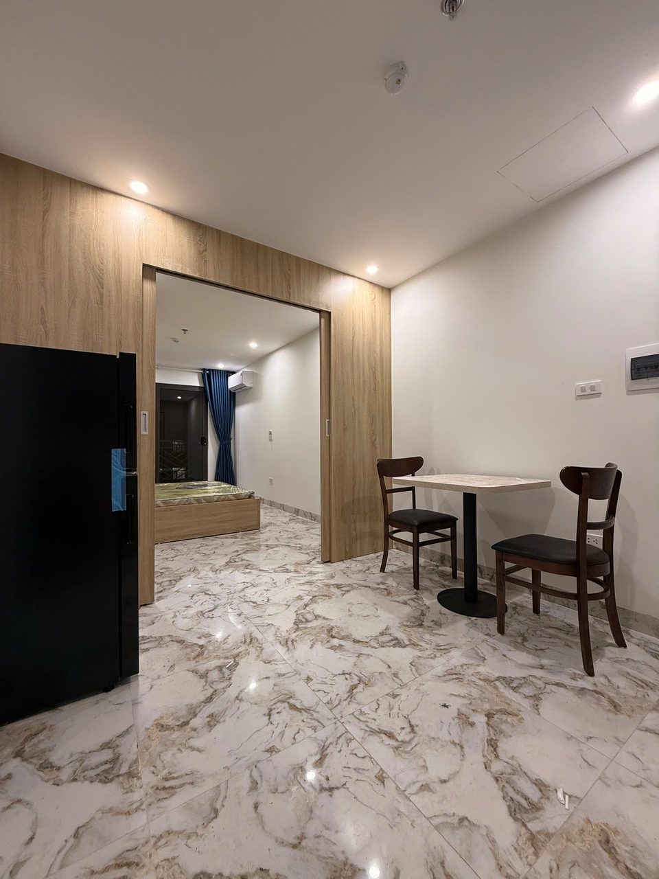 Căn hộ 1 Ngủ 1 Khách 35m2 tại Tầng 1 — ảnh 1