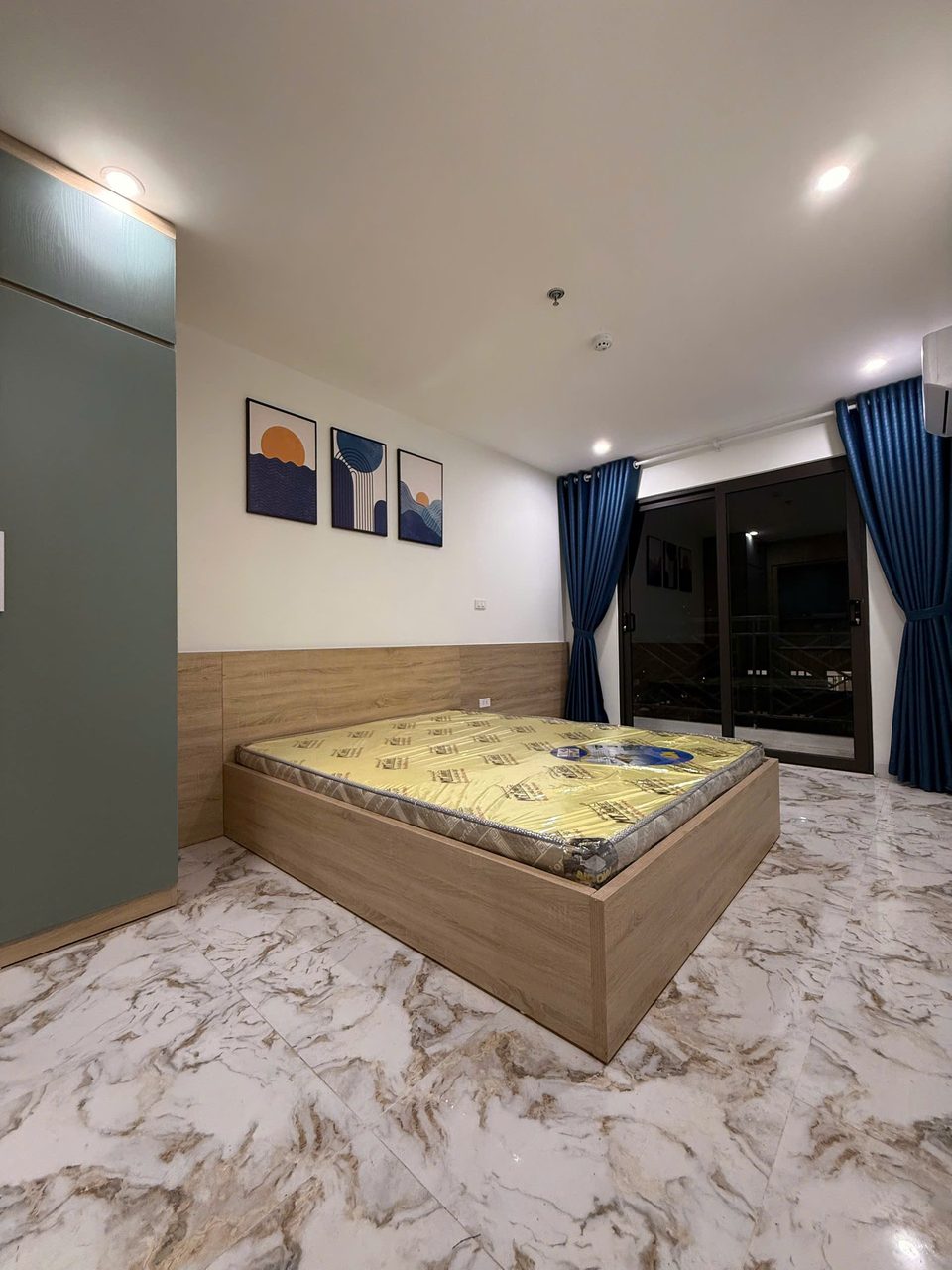 Căn hộ 1 Ngủ 1 Khách 35m2 tại Tầng 1 — ảnh 2
