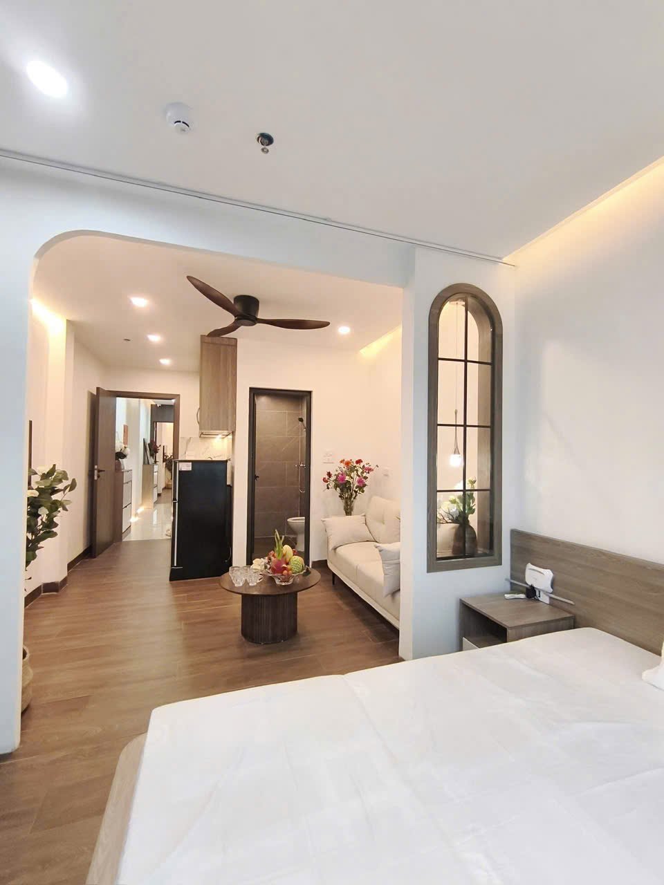 Căn hộ Studio 20m2 tại Tầng 5 — ảnh 1