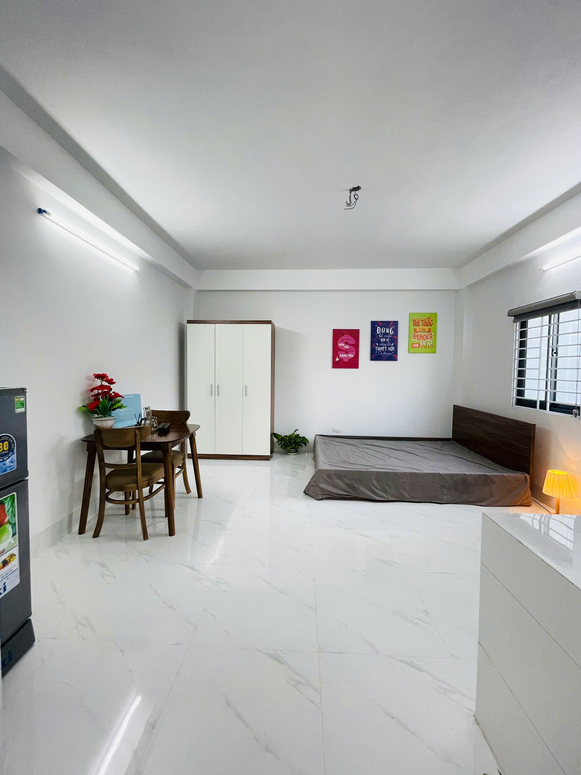 Căn hộ Studio 30m2 tại Tầng 3 — ảnh 1