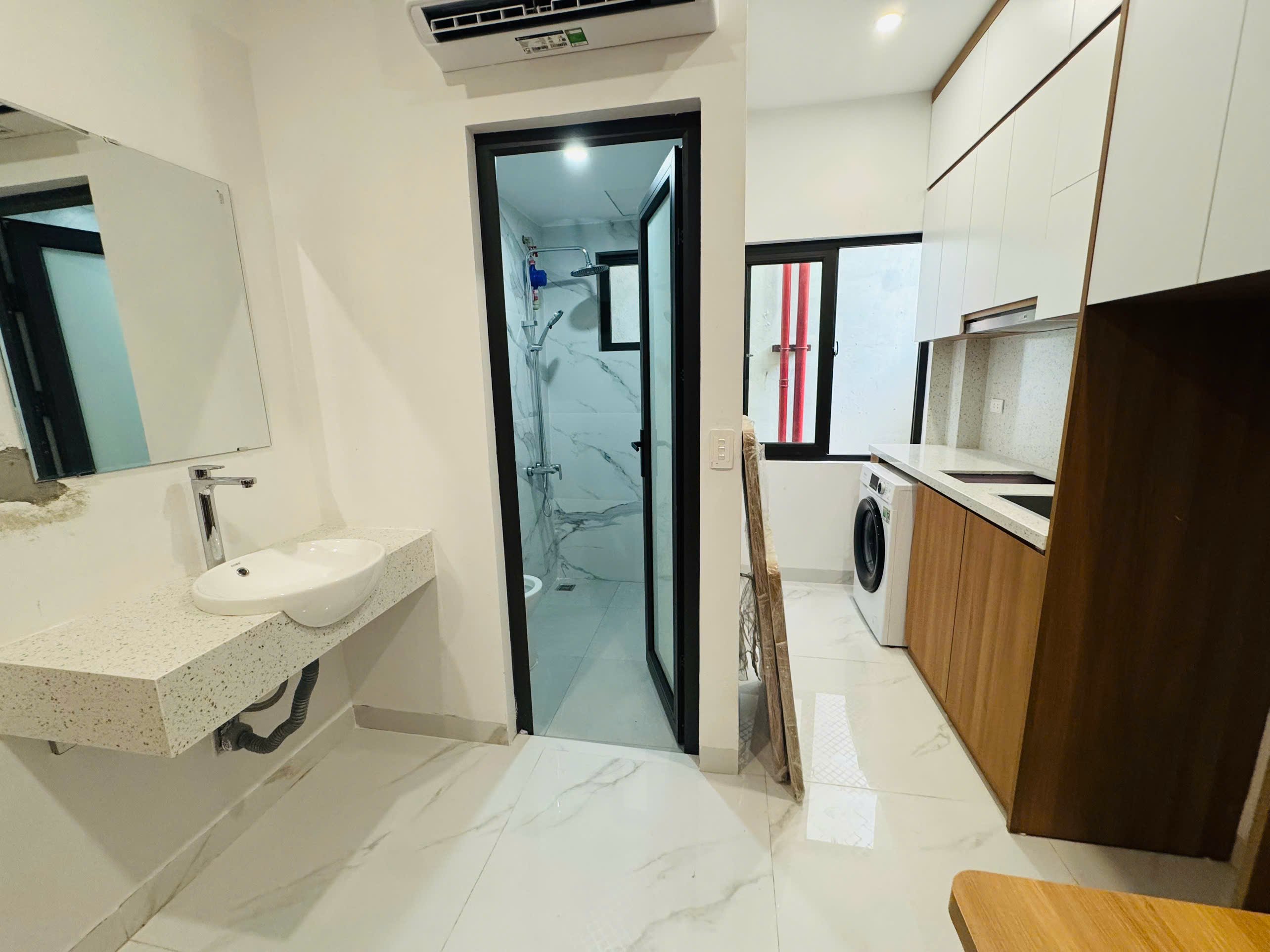 Căn hộ Studio 27m2 tại Tầng 2 — ảnh 1