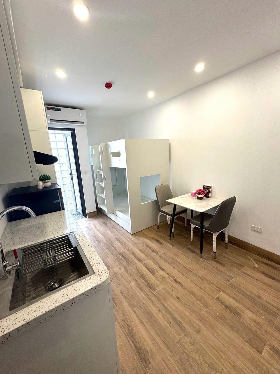 Căn hộ Studio 20m2 tại Tầng 3 — ảnh 2