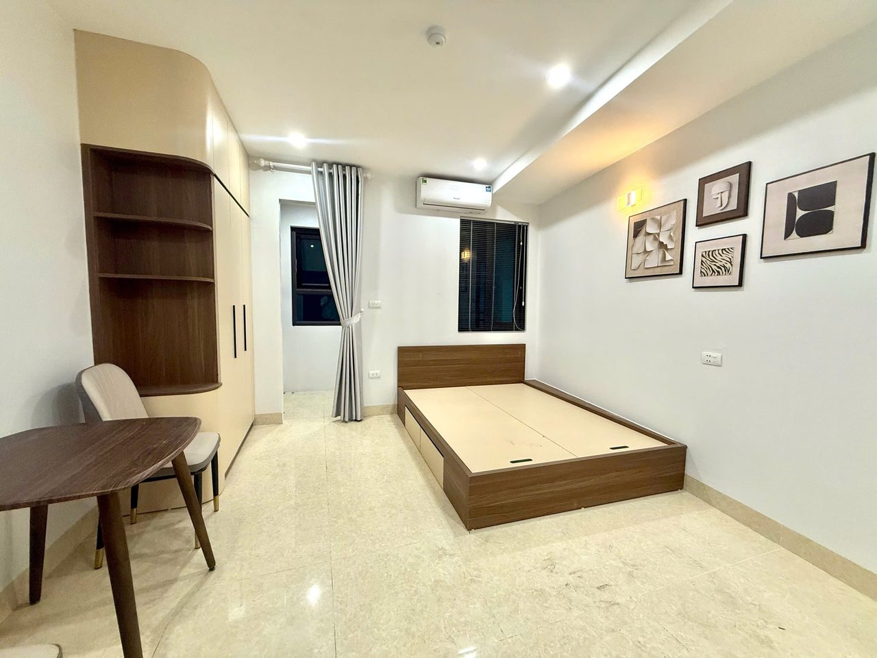 Căn hộ Studio 20m2 tại Tầng 5 — ảnh 1
