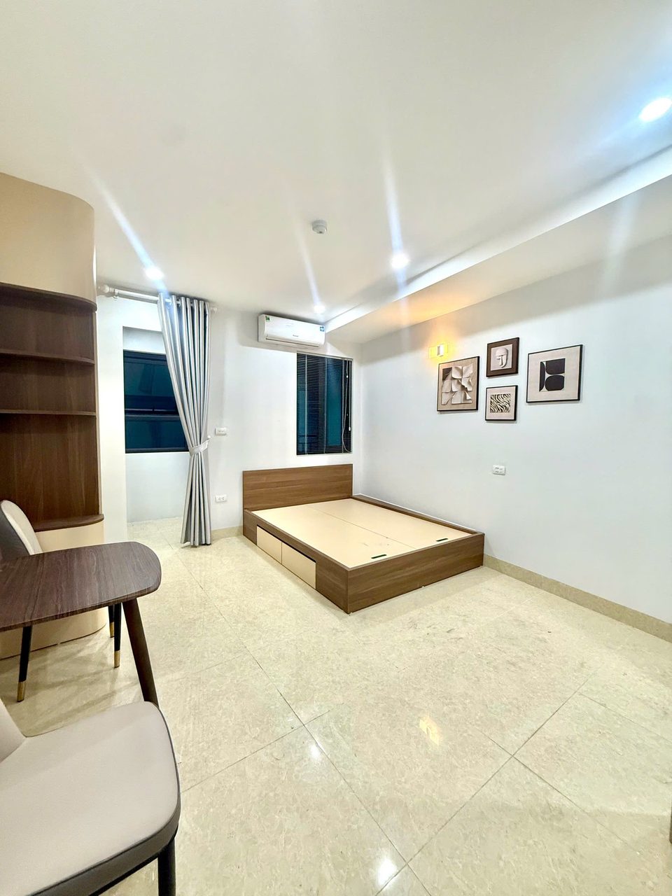Căn hộ Studio 20m2 tại Tầng 5 — ảnh 2